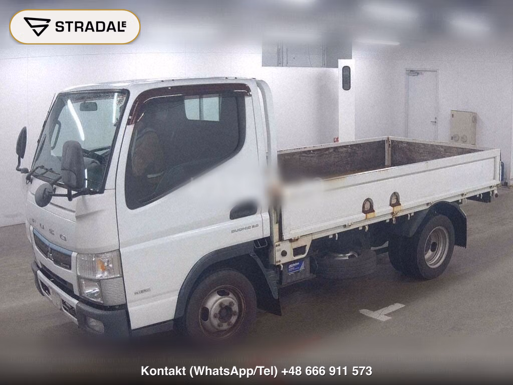 MITSUBISHI FUSO CANTER 2D, miniaturka 5