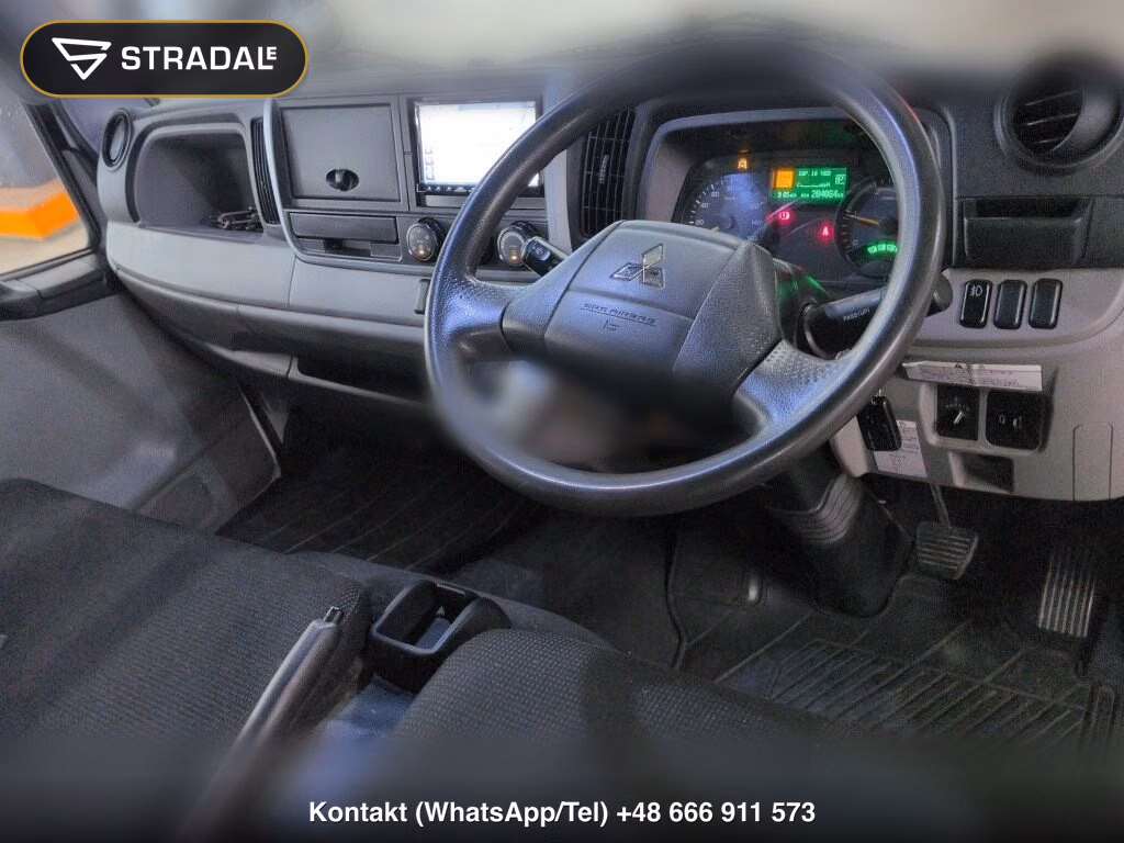 MITSUBISHI FUSO CANTER 2D, miniaturka 7