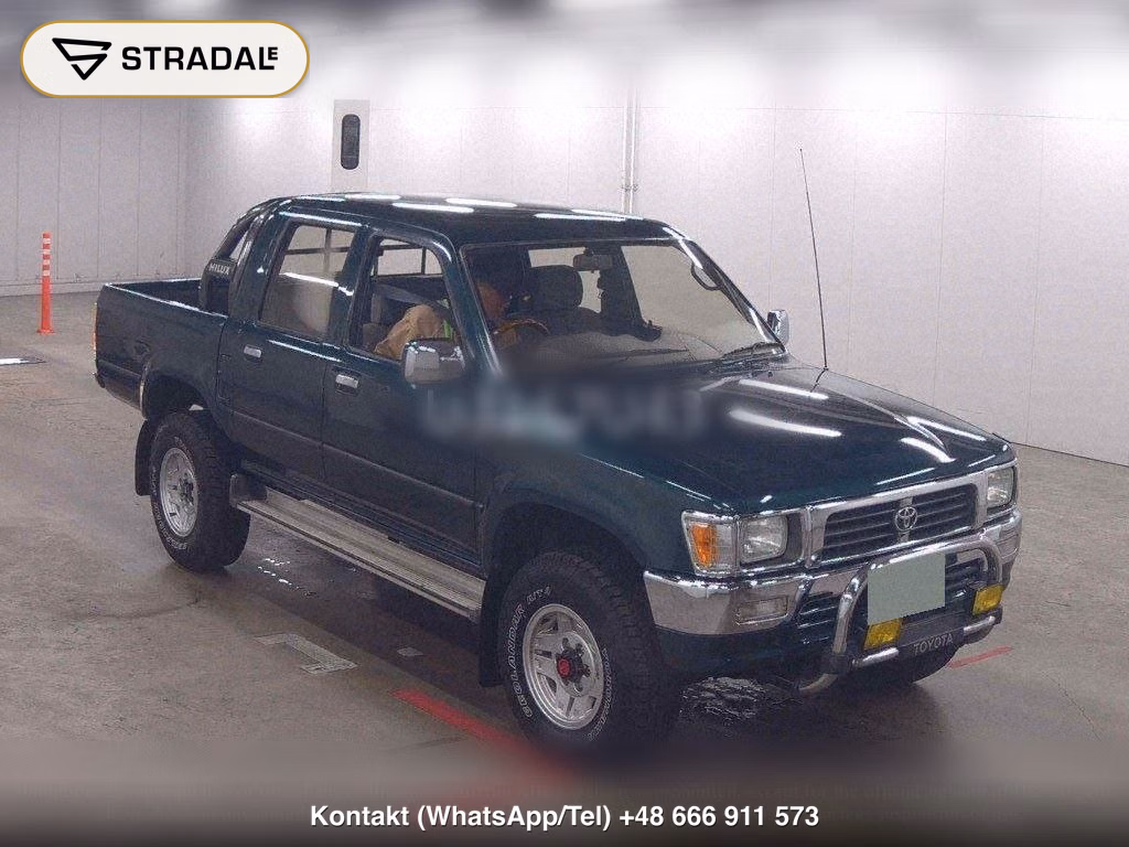 TOYOTA HILUX PICK UP 4D 4WD DOUBLE CAB SSR-X, miniaturka 2