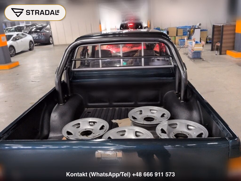 TOYOTA HILUX PICK UP 4D 4WD DOUBLE CAB SSR-X, miniaturka 4