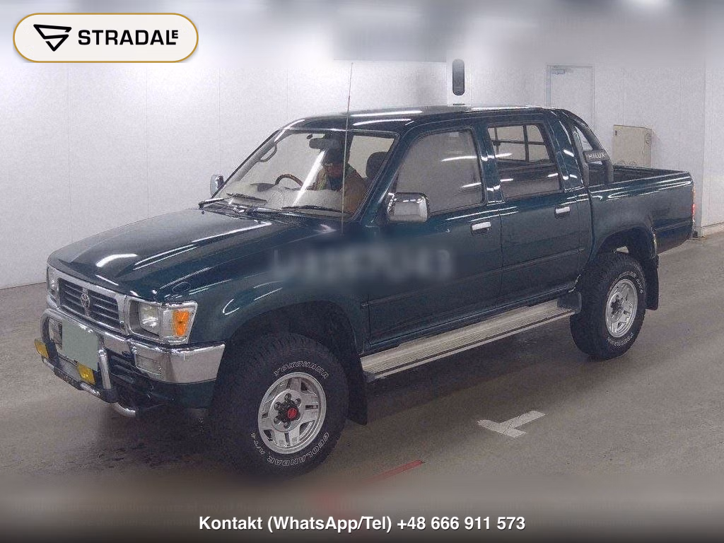 TOYOTA HILUX PICK UP 4D 4WD DOUBLE CAB SSR-X, miniaturka 5