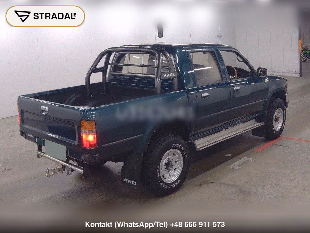 TOYOTA HILUX PICK UP 4D 4WD DOUBLE CAB SSR-X, miniaturka 6