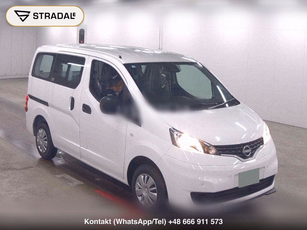 NISSAN NV200 VANETTE VAN VX, miniaturka 2