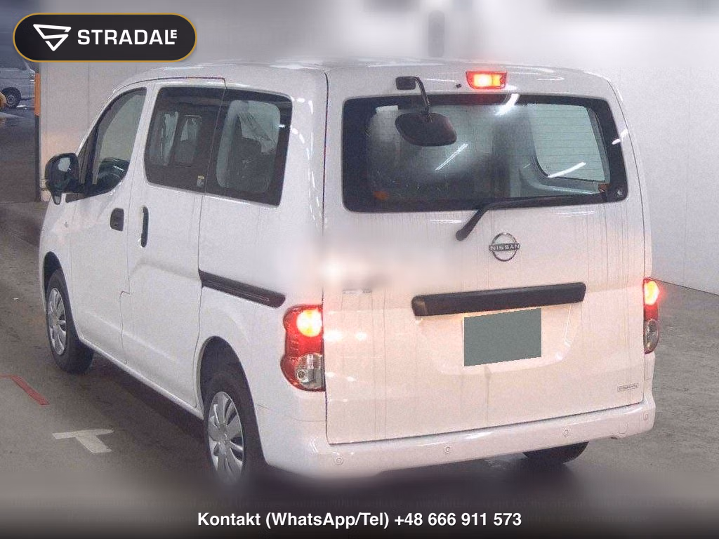 NISSAN NV200 VANETTE VAN VX, miniaturka 3
