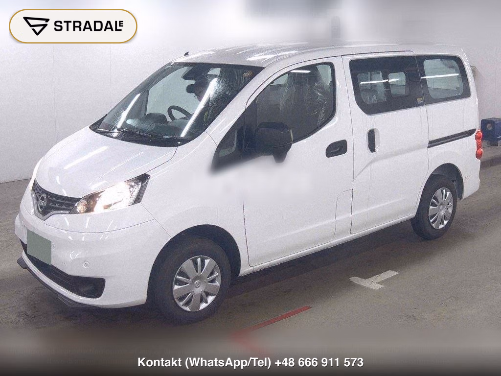 NISSAN NV200 VANETTE VAN VX, miniaturka 5