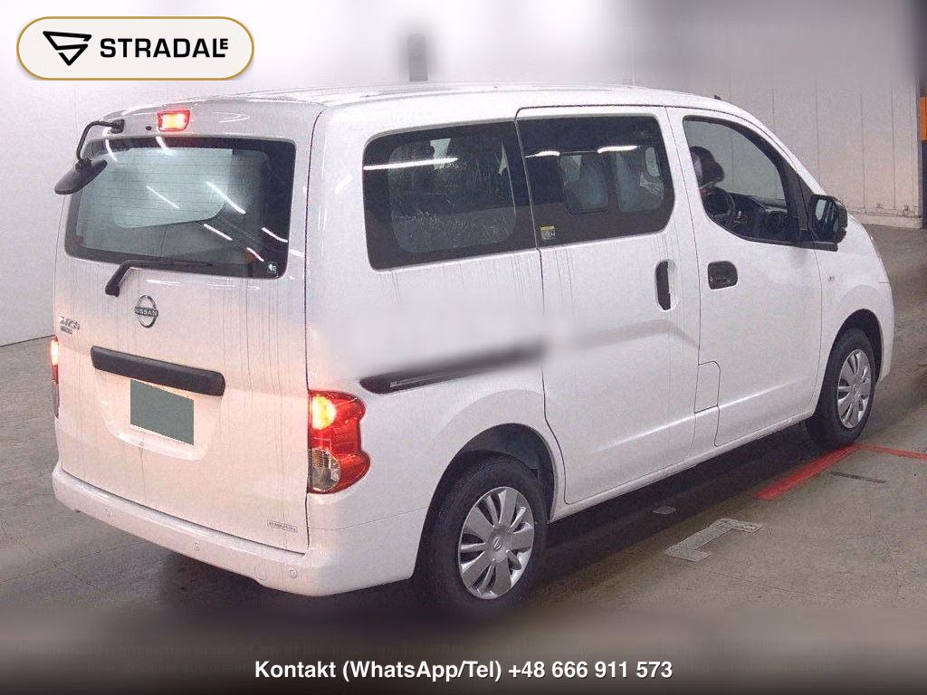 NISSAN NV200 VANETTE VAN VX, miniaturka 6