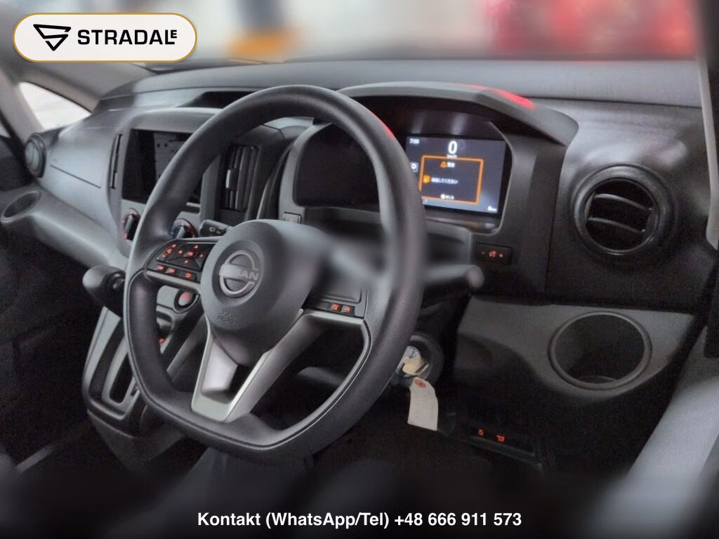 NISSAN NV200 VANETTE VAN VX, miniaturka 7