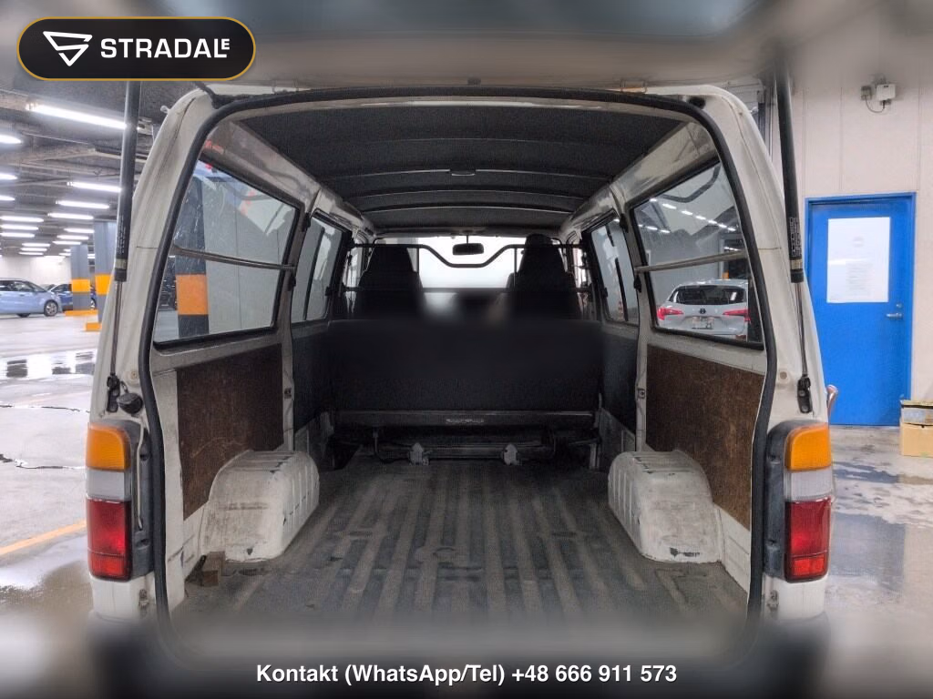 TOYOTA REGIUS ACE VAN 5D LONG DX, miniaturka 4