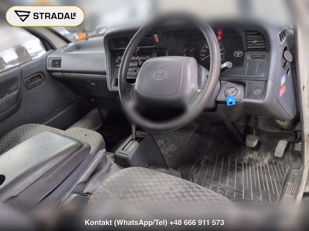 TOYOTA REGIUS ACE VAN 5D LONG DX, miniaturka 7