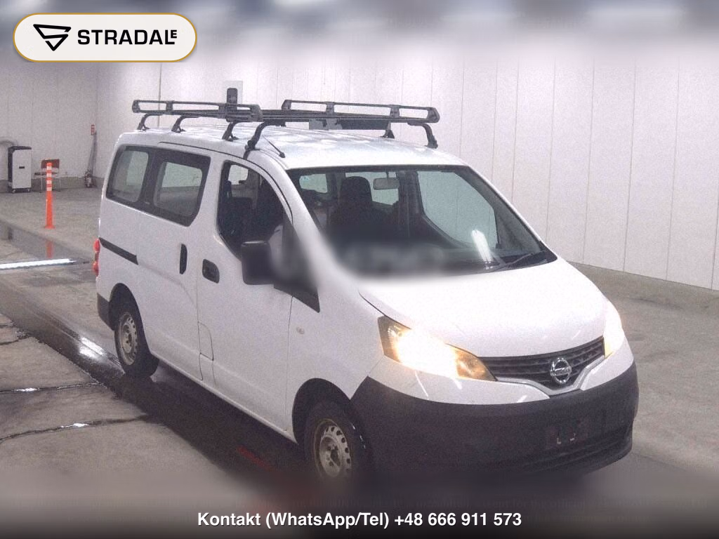 NISSAN NV200 VANETTE VAN DX, miniaturka 2