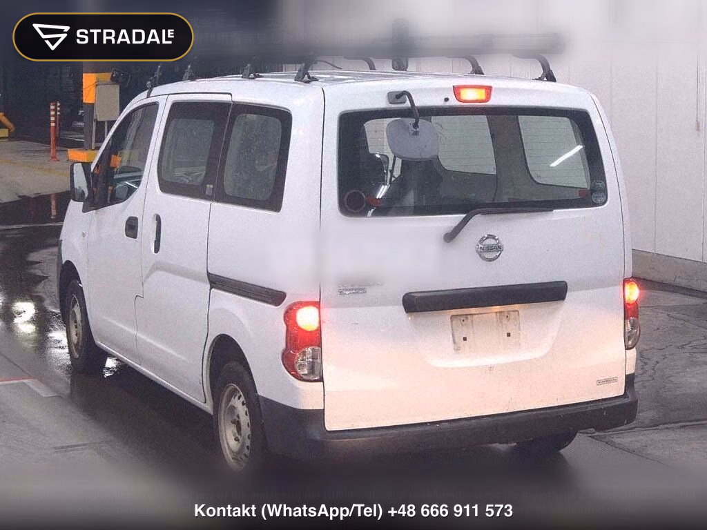 NISSAN NV200 VANETTE VAN DX, miniaturka 3