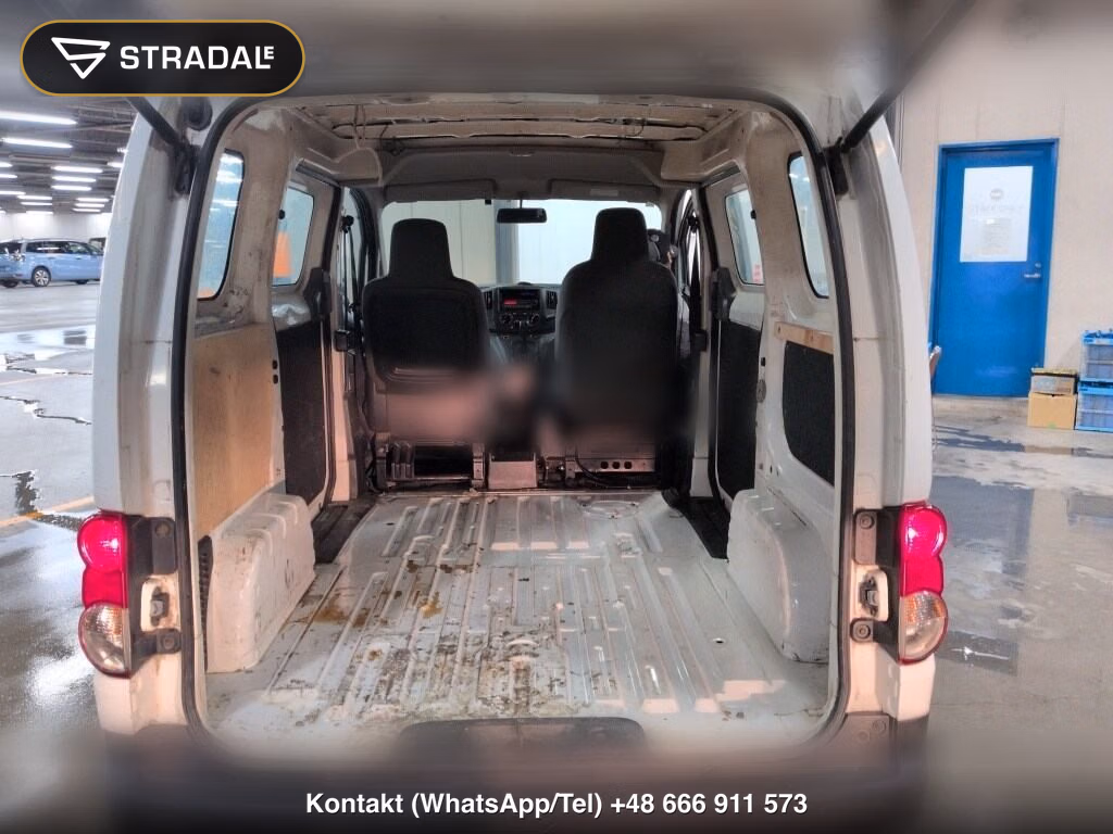 NISSAN NV200 VANETTE VAN DX, miniaturka 4