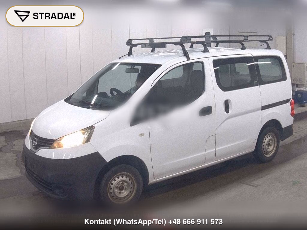 NISSAN NV200 VANETTE VAN DX, miniaturka 5