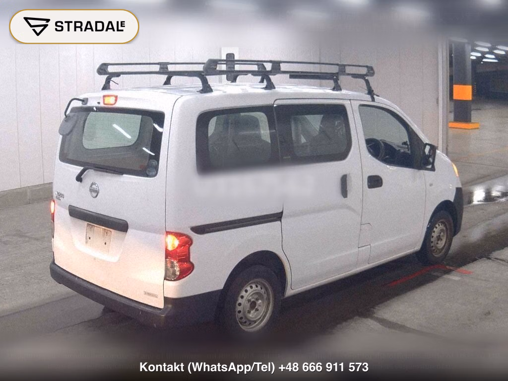 NISSAN NV200 VANETTE VAN DX, miniaturka 6