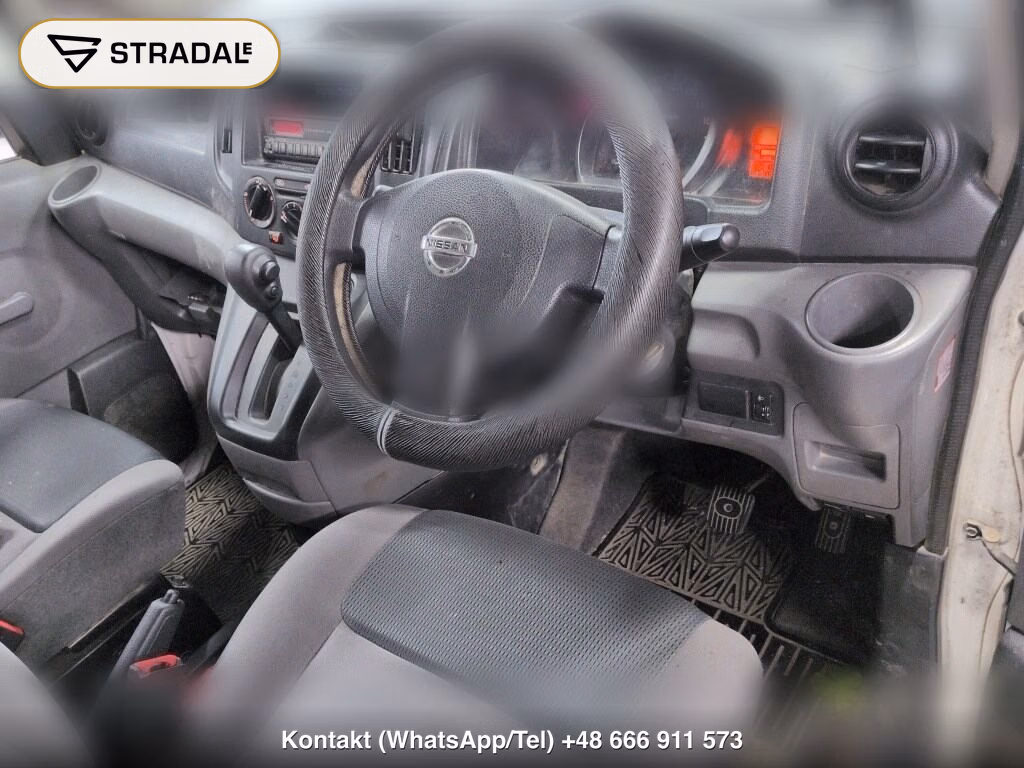 NISSAN NV200 VANETTE VAN DX, miniaturka 7