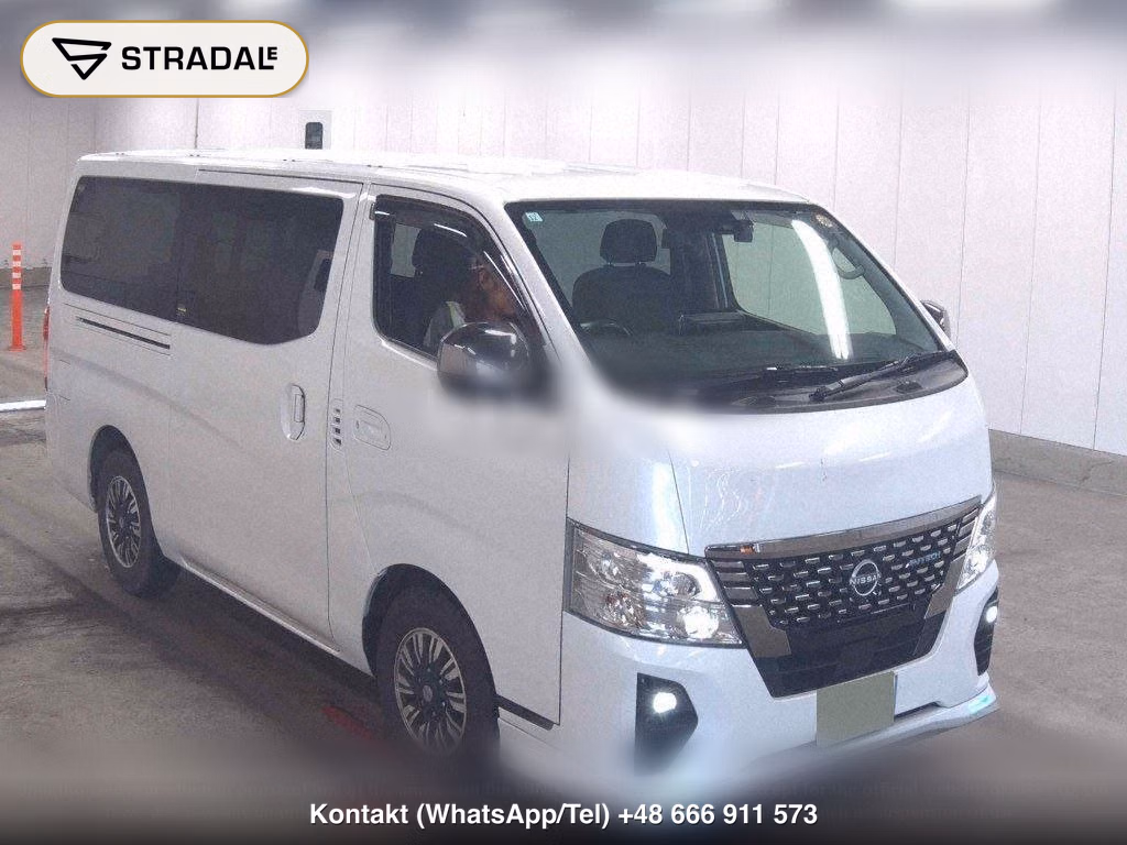 NISSAN CARAVAN VAN 5D AUTECH, miniaturka 2