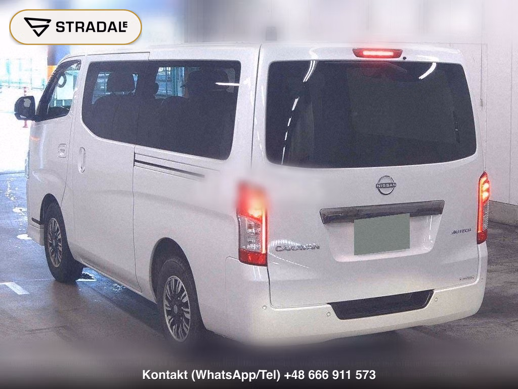 NISSAN CARAVAN VAN 5D AUTECH, miniaturka 3