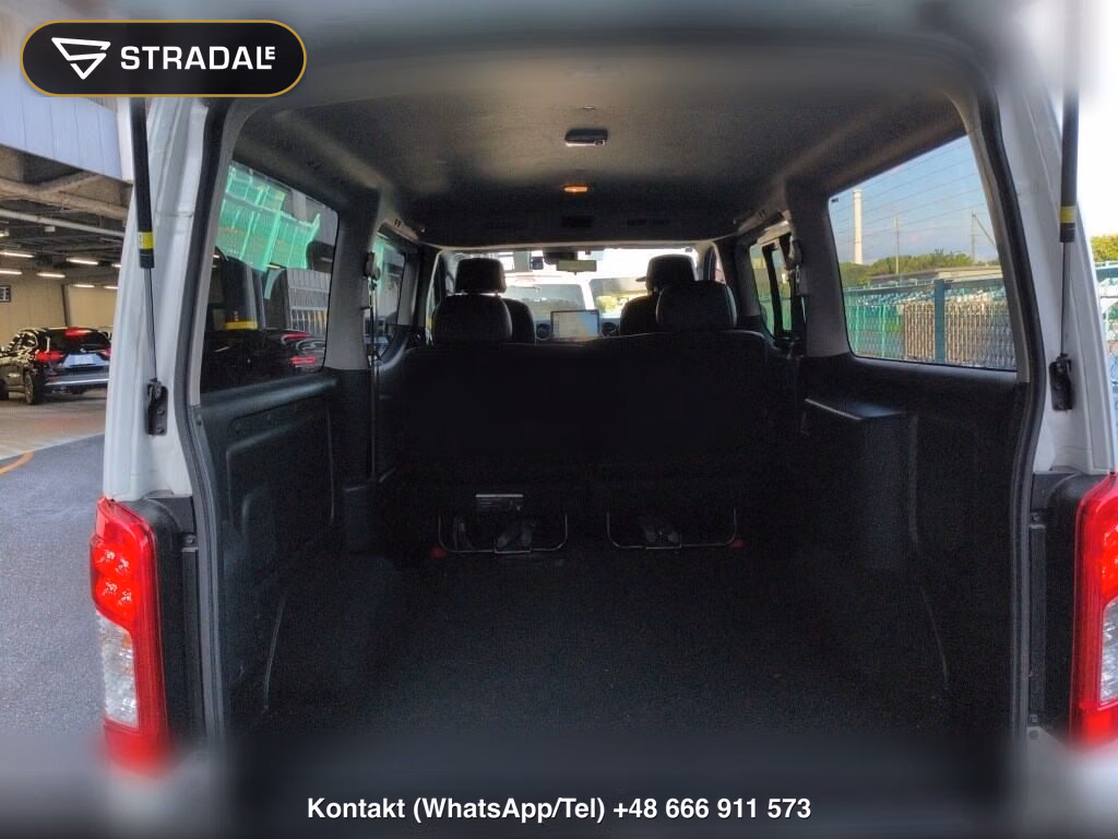 NISSAN CARAVAN VAN 5D AUTECH, miniaturka 4
