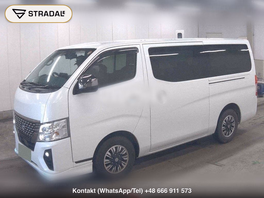 NISSAN CARAVAN VAN 5D AUTECH, miniaturka 5
