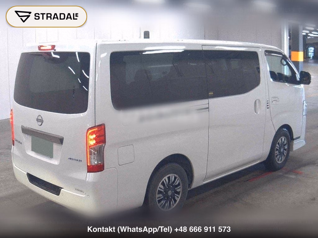 NISSAN CARAVAN VAN 5D AUTECH, miniaturka 6