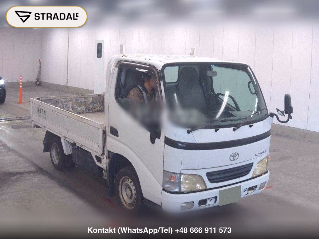 TOYOTA TOYOACE 2D JUSTLOW, miniaturka 2