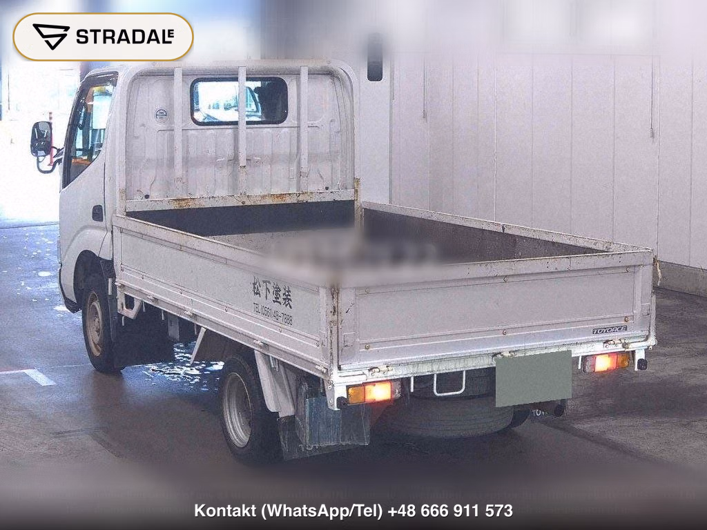 TOYOTA TOYOACE 2D JUSTLOW, miniaturka 3