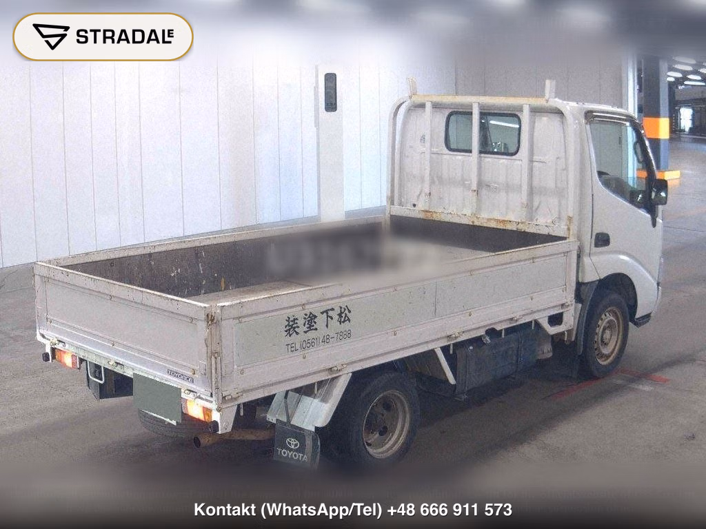 TOYOTA TOYOACE 2D JUSTLOW, miniaturka 6