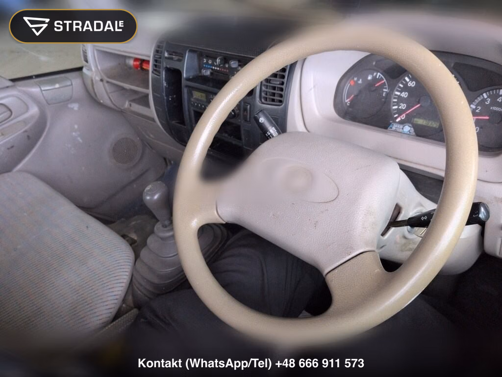 TOYOTA TOYOACE 2D JUSTLOW, miniaturka 7
