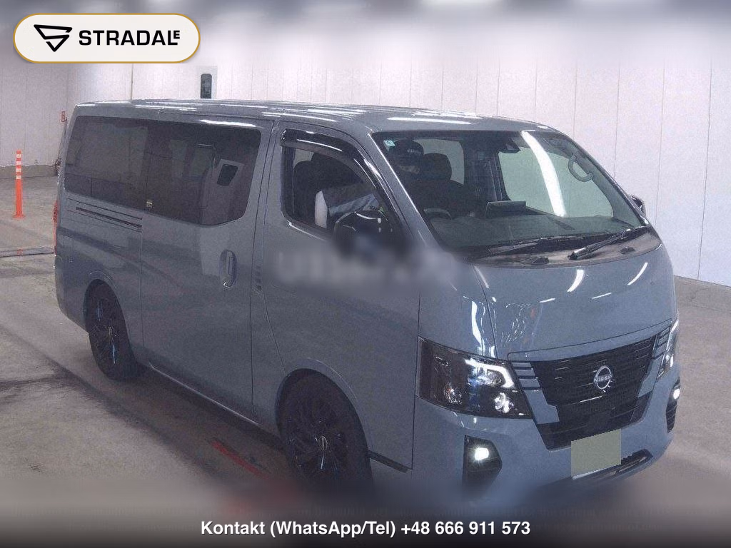 NISSAN CARAVAN VAN 5D GRAND PREMIUM GX, miniaturka 2