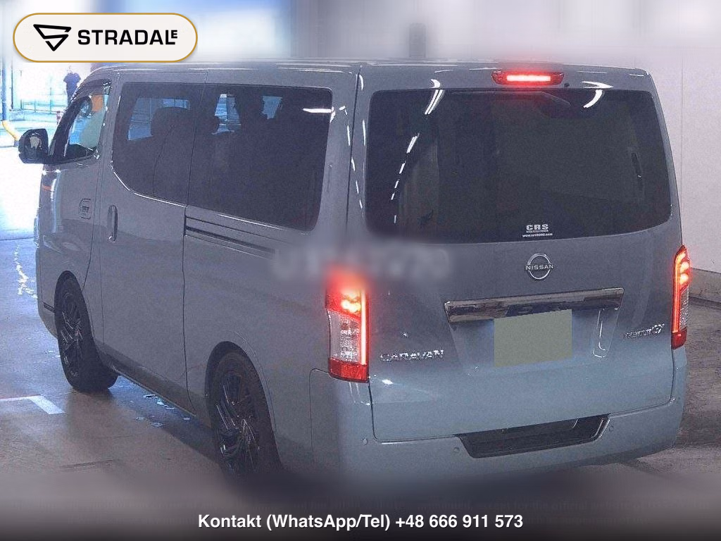 NISSAN CARAVAN VAN 5D GRAND PREMIUM GX, miniaturka 3