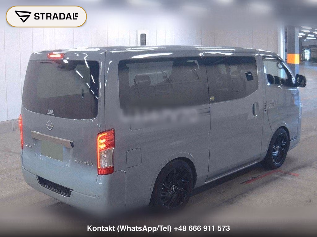 NISSAN CARAVAN VAN 5D GRAND PREMIUM GX, miniaturka 6
