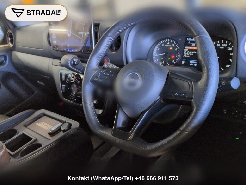 NISSAN CARAVAN VAN 5D GRAND PREMIUM GX, miniaturka 7