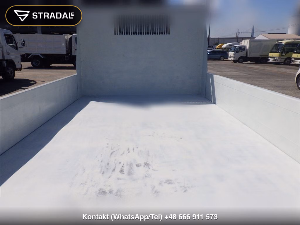 MITSUBISHI FUSO CANTER 2D DUMP, miniaturka 3