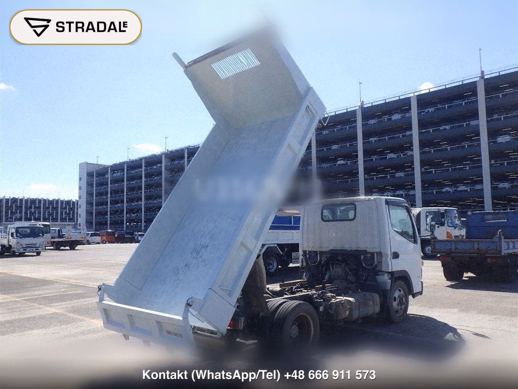 MITSUBISHI FUSO CANTER 2D DUMP, miniaturka 5