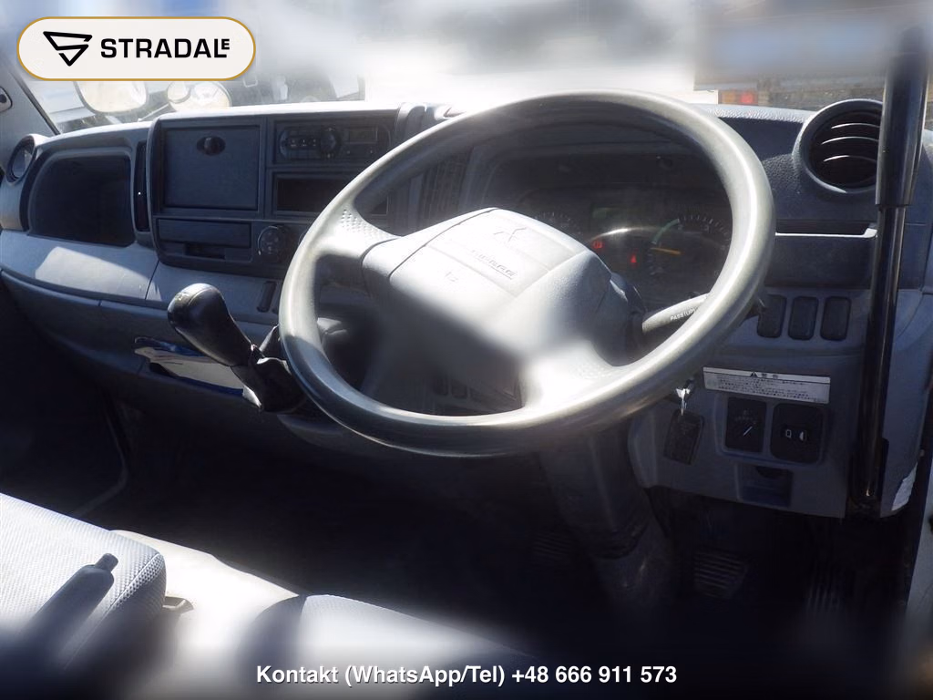 MITSUBISHI FUSO CANTER 2D DUMP, miniaturka 6