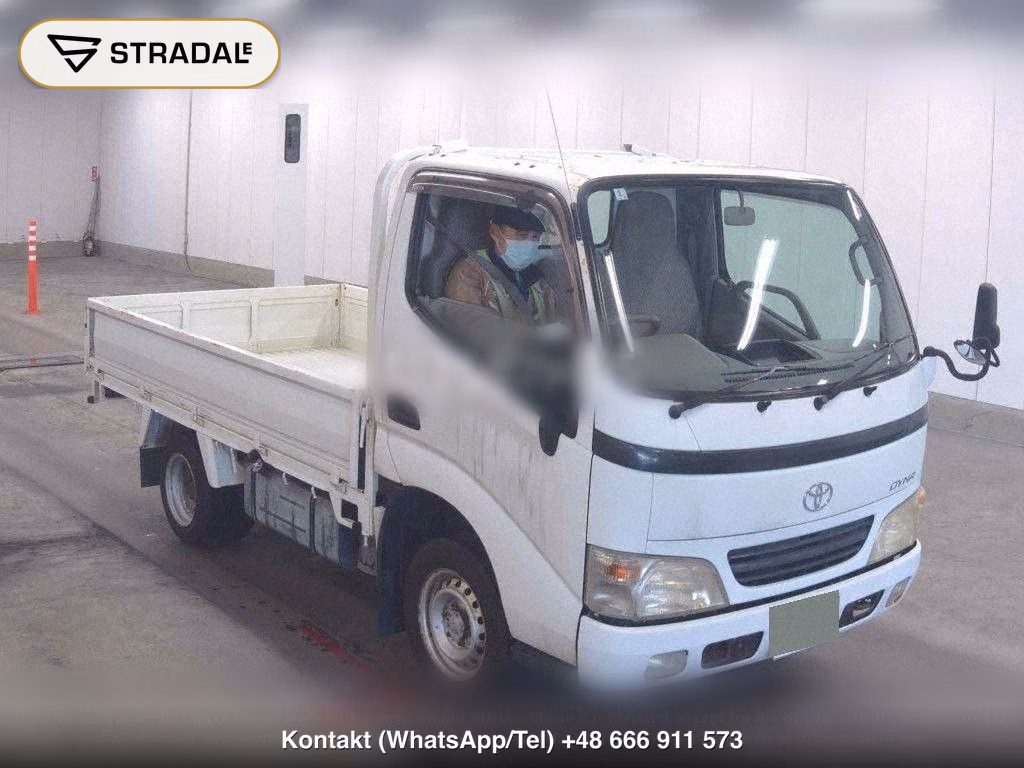 TOYOTA DYNA TRUCK 2D JUSTLOW, miniaturka 2