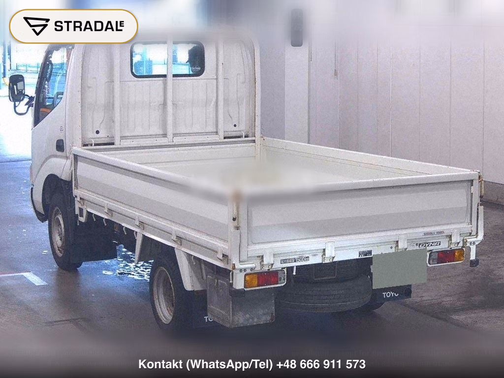 TOYOTA DYNA TRUCK 2D JUSTLOW, miniaturka 3