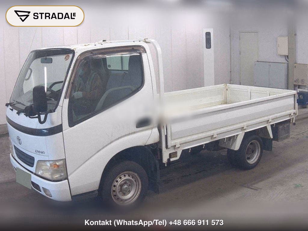 TOYOTA DYNA TRUCK 2D JUSTLOW, miniaturka 5