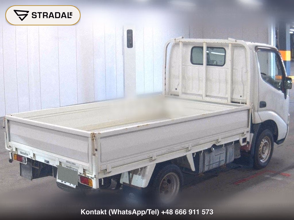 TOYOTA DYNA TRUCK 2D JUSTLOW, miniaturka 6