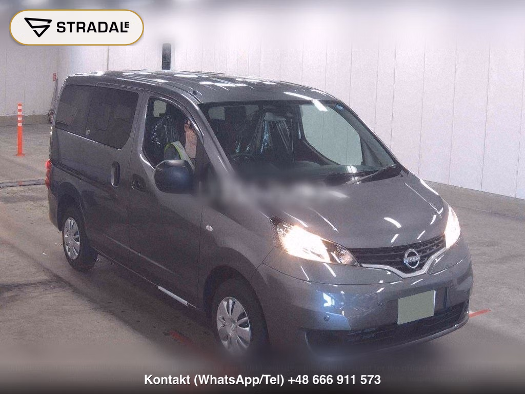 NISSAN NV200 VANETTE VAN GX, miniaturka 2