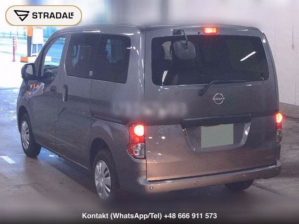 NISSAN NV200 VANETTE VAN GX, miniaturka 3