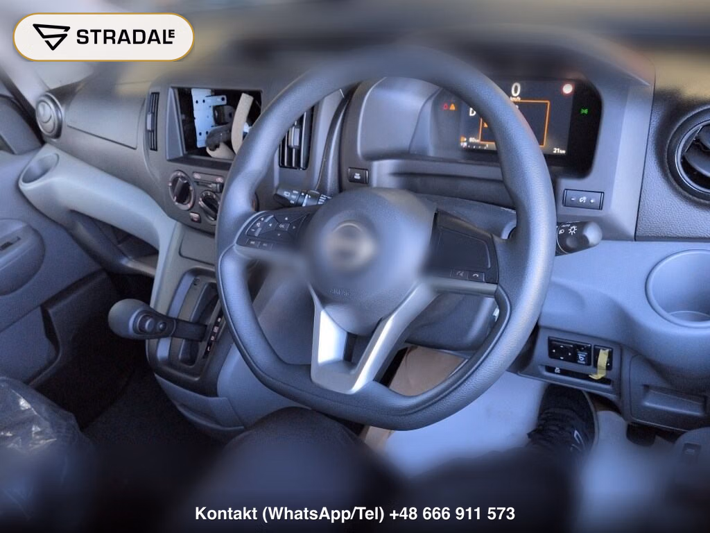 NISSAN NV200 VANETTE VAN GX, miniaturka 4