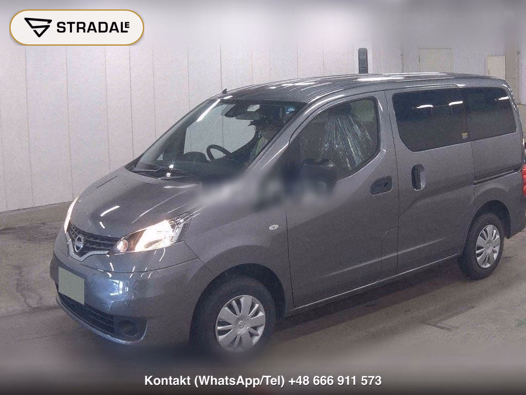 NISSAN NV200 VANETTE VAN GX, miniaturka 5