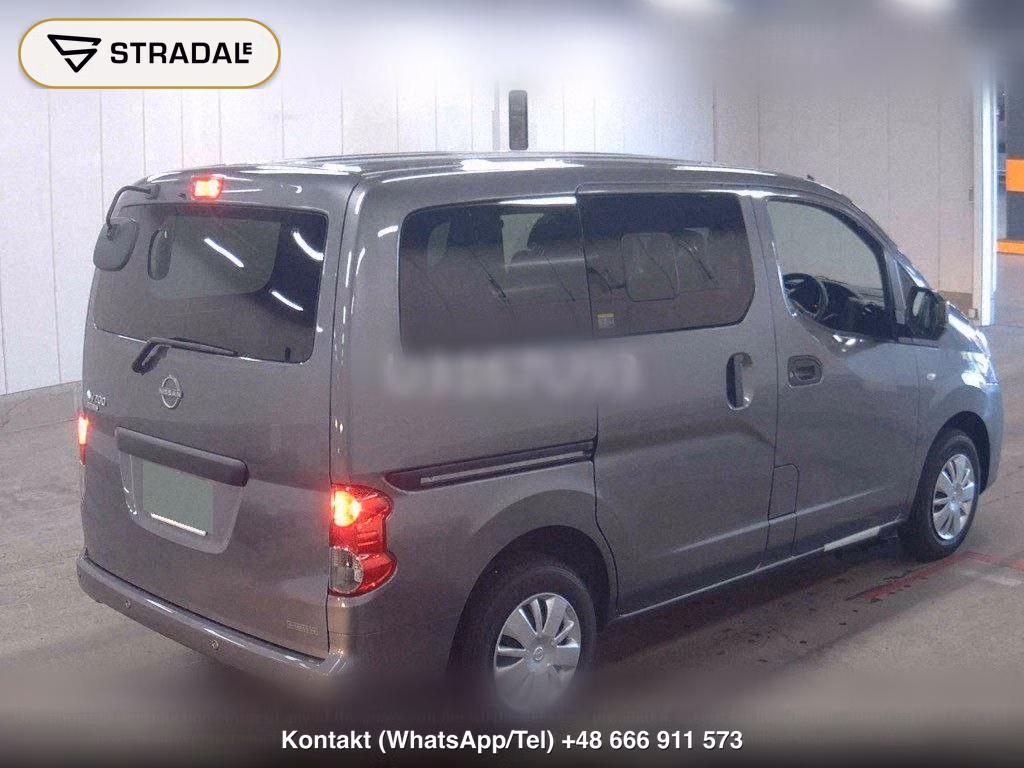 NISSAN NV200 VANETTE VAN GX, miniaturka 6