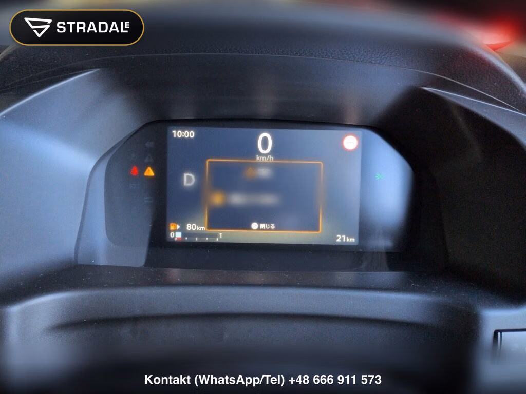 NISSAN NV200 VANETTE VAN GX, miniaturka 7