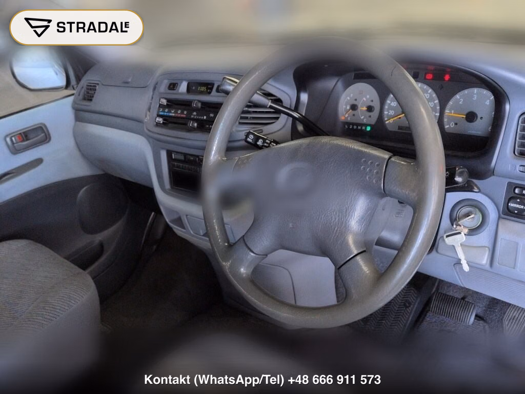 TOYOTA REGIUS VAN 4D 4WD G, miniaturka 7