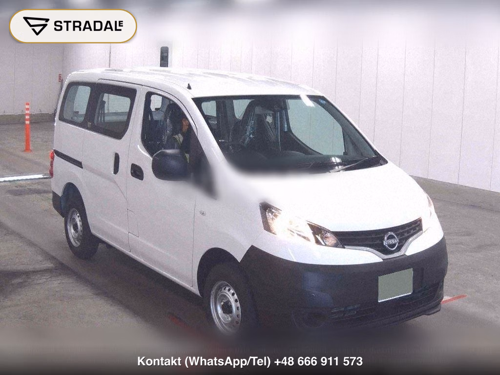 NISSAN NV200 VANETTE VAN 4WD DX, miniaturka 2