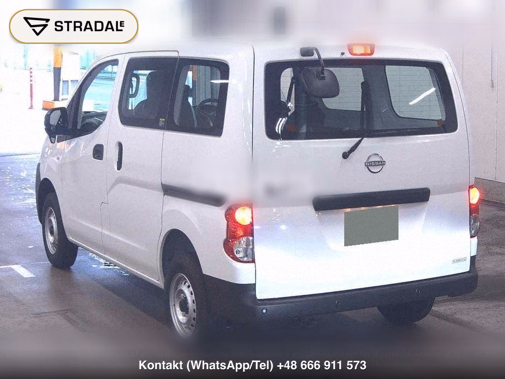 NISSAN NV200 VANETTE VAN 4WD DX, miniaturka 3