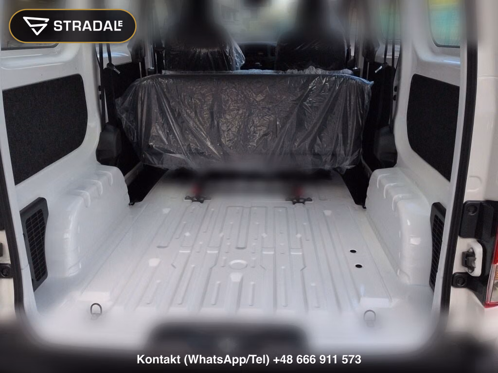 NISSAN NV200 VANETTE VAN 4WD DX, miniaturka 4