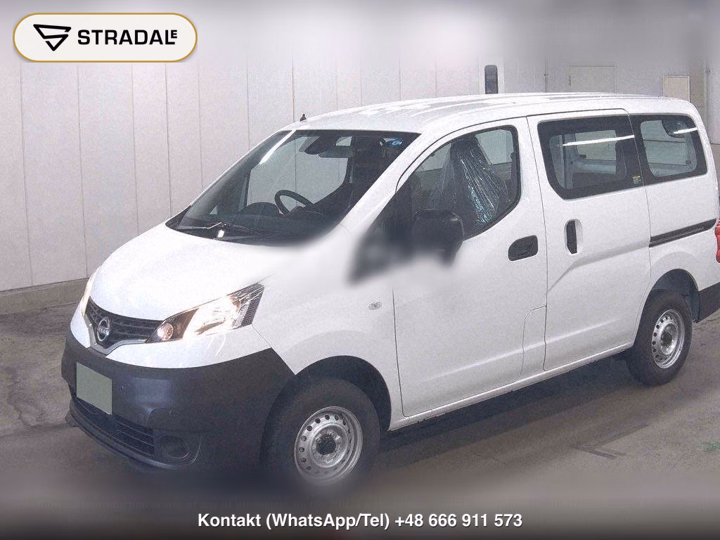 NISSAN NV200 VANETTE VAN 4WD DX, miniaturka 5